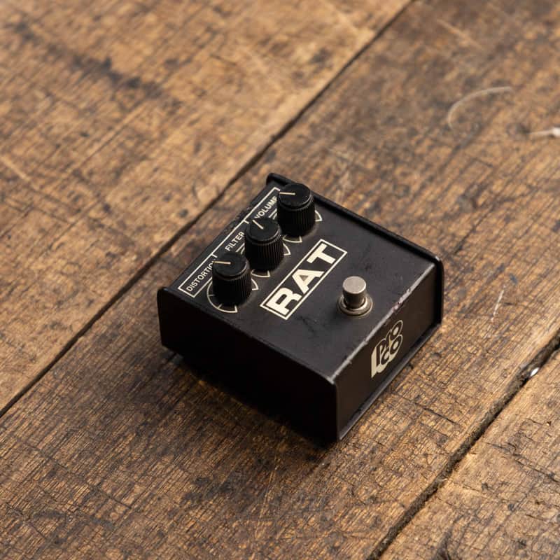 1987 ProCo Small Box RAT image 1