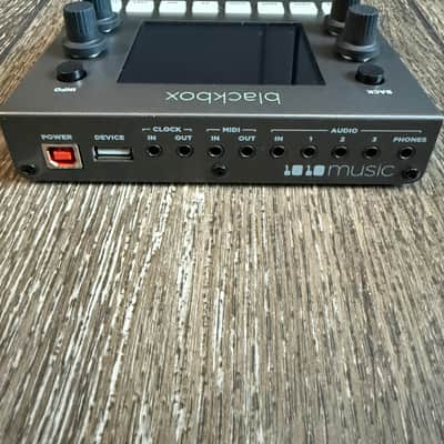 1010 Music Blackbox Desktop Sampling Studio + Xtras image 6