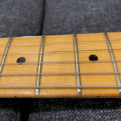 Greco SE 500 Super Sounds 1979' Sunburst with non-orginal vintage Japanese case 1979 - Sunburst image 5