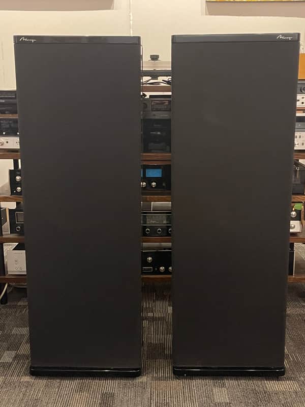 Mirage M-3si standing floor speakers Local Pickup Only in Milwaukee WI image 1