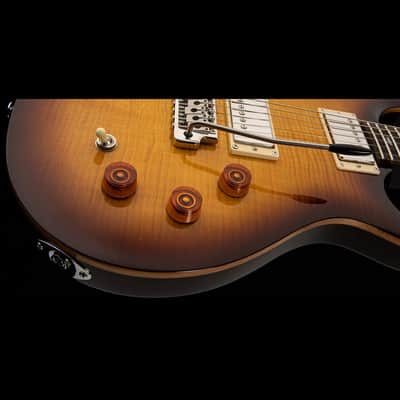 PRS Guitars - SE DGT - McCarty Tobacco Sunburst #111348MT image 4