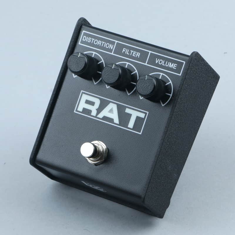 ProCo Rat II Distortion Guitar Effects Pedal P-30638 image 1