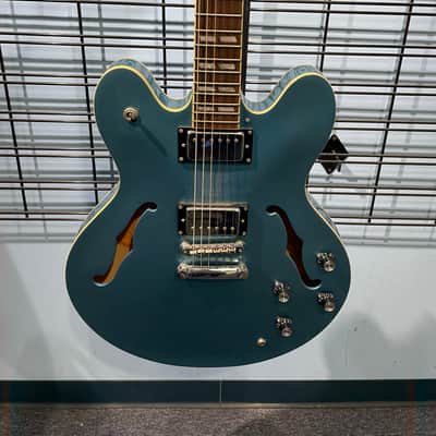 Epiphone Noel Gallagher Signature Supernova 1997 - 2005 - Manchester Blue image 2