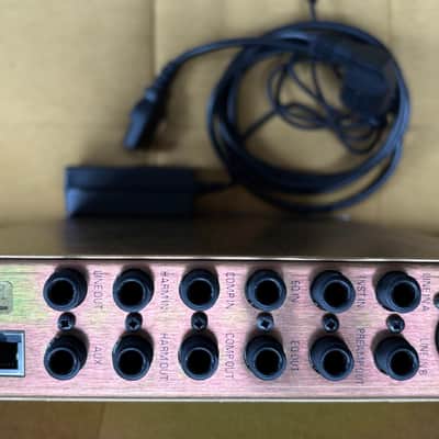 Overstayer Recording Equipment 8776A Imperial Channel - Black / Grey image 2