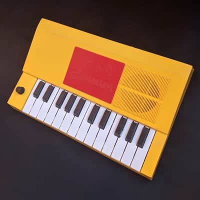 GNOMIK /w Box + Manual - Soviet vintage analog toy synthesizer, Made in USSR 80s. image 6