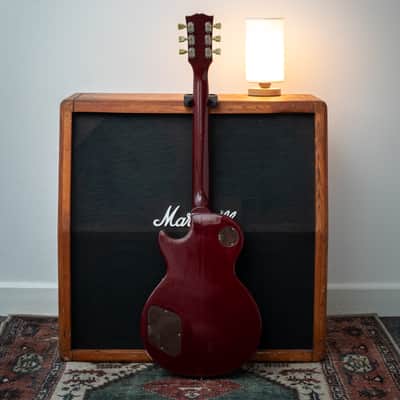 Gibson Les Paul Standard Plus Top 1995 - Cherry Sunburst image 5
