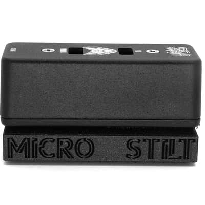 NCD Risers - Flat Board Pedal Riser Intro Kit - BLACK image 4