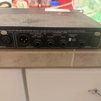 dbx 1066 90s-2000s - Black Bild 7
