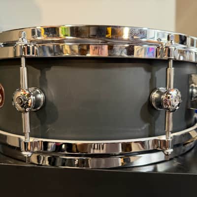 Sugar Percussion Painted Poplar 2022 - Flat black image 2