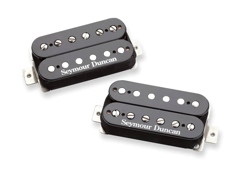 Seymour Duncan Hot Rodded Humbucker Set image 1