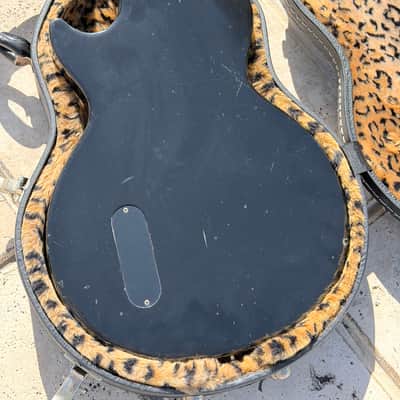 Gibson Les Paul Junior Billie Joe Armstrong 2010 - Ebony image 6