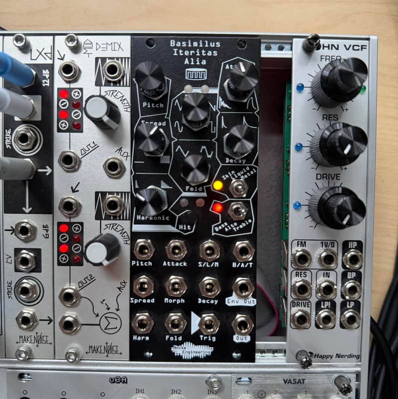 Noise Engineering Basimilus Iteritas Alia