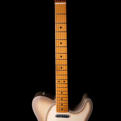 Fender Limited Edition Vintera II 60's Telecaster Antigua with Gig Bag image 7