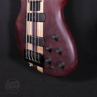 Tobias Fretless 5 String Bass image 3
