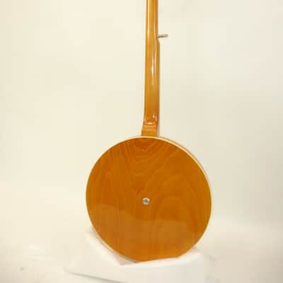 Vintage Hofner German 5-String Banjo image 14