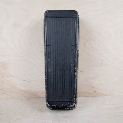 Dunlop GCB90 Original CryBaby Wah 1980s Black image 6