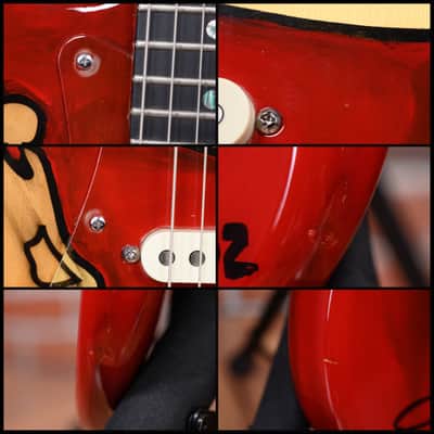 Fender Custom Shop “The Disaffected” Stratocaster #7 of 8  Artwork by Adrian Nyman 2003 w/OHSC image 21