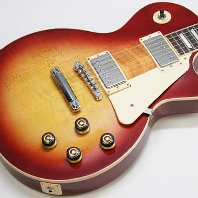 Gibson Les Paul Standard '60s 2020 - Sixties Cherry - Upgraded Pickups & Electronics image 6