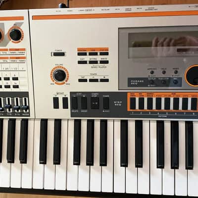 Casio XW-P1 Performance Synthesizer Synth – Excellent Condition image 8