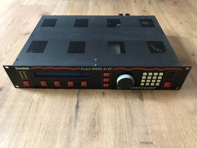 Eventide H3000-D/SX Ultra-Harmonizer image 2