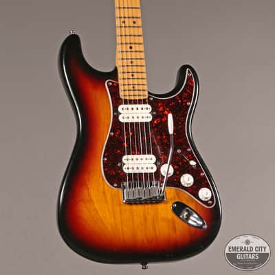 Fender Big Apple Stratocaster 1997 - 2000 | Reverb