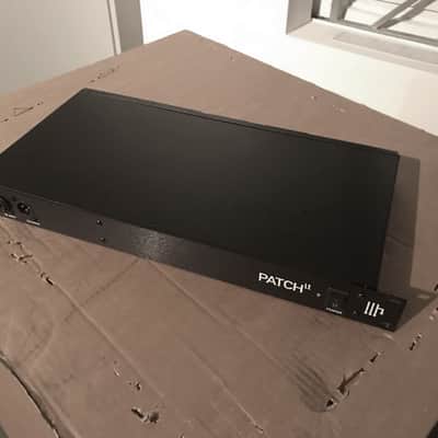 Flock Audio Patch LT (End 2021) 32 Point Analog Patchbay with Digital Control image 2