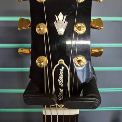 Gibson Chet Atkins Country Gentleman Sunrise Orange 2000 Thinline Semi-Hollow image 7