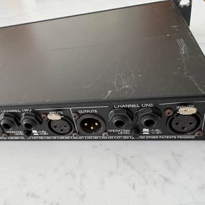 dbx 1046 Quad Compressor/Limiter 2010s - Black image 7