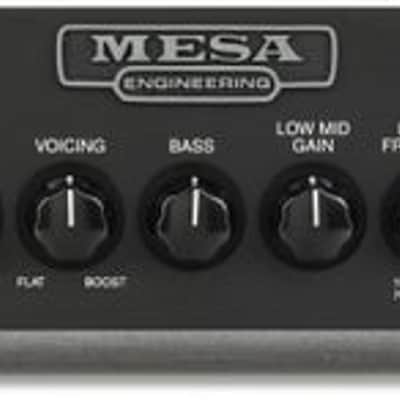 Mesa/Boogie Subway D-800+ Lightweight 800-watt Bass Head image 2