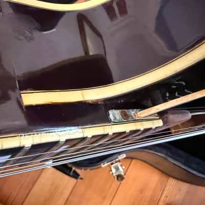 1978 Ibanez GB10 George Benson Hollowbody – 21-Fret Early Spec – Brown Sunburst – Made in Japan – Serial C788873 image 15