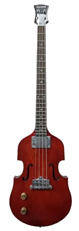 Eastwood EB-1 Bass LH image 1