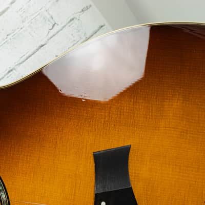 2016 Taylor 814ce Sunburst w/ OHSC image 8