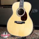 Martin OM-45 Acoustic Guitar with Hardshell Case
