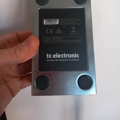 TC Electronic Crescendo Auto Swell 2021 - Present - Black image 3