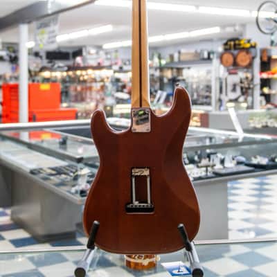 Squier Standard Stratocaster with Maple Fretboard 1996 - 2000 - Torino Red image 5