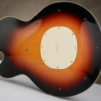 1962 Gretsch Country Club 6192 Hollow Body Electric Guitar w/ Case #57148 image 17