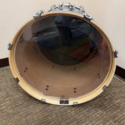 Pearl EXX Export Bass Kick Drum Electric Blue Sparkle 22" image 5