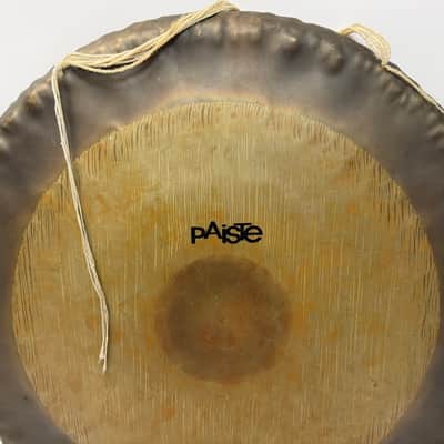 Paiste 24" Symphonic Gong image 2