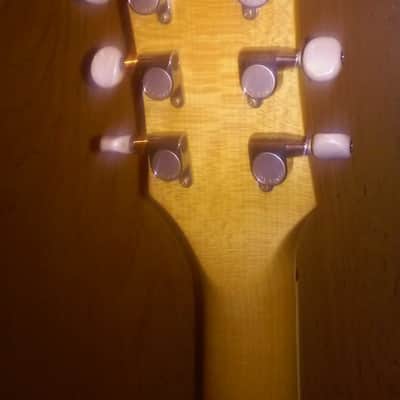 ESP Viper 1995 Custom Shop Transparent Wine Red NOT LTD! image 6