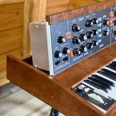 Moog Minimoog Model D MIN-MOOG-D04-01  Analog Synthesizer image 7