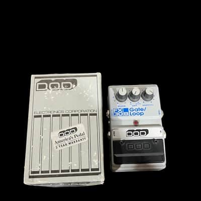 DOD FX30-B Gate/Loop | Reverb