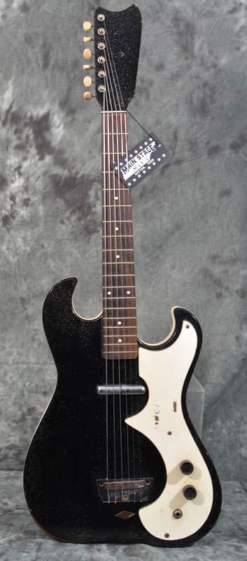 Silvertone 1448 (1962 - 1967) | Reverb