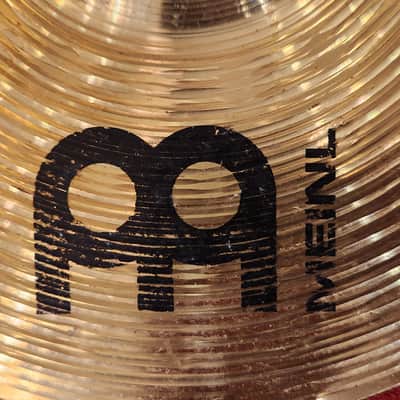 Meinl 10" HCS Splash Cymbal image 3