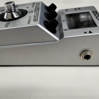 Zoom MS-50G Multi-Effects Processor No Box Manual | Reverb Australia