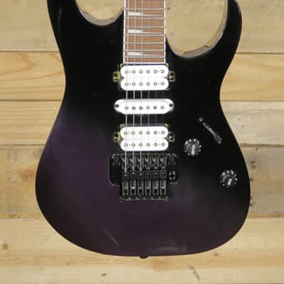 Ibanez RG470DX Electric Guitar Tokyo Midnight image 2