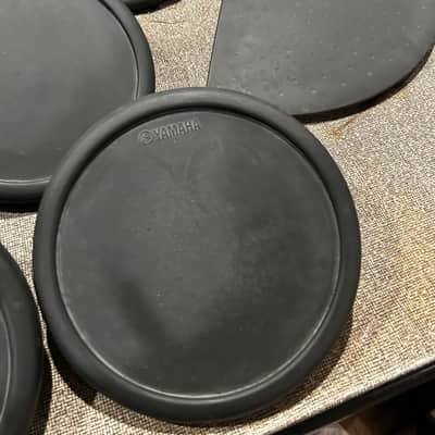 Yamaha TP65 PCY65 Electronic Drum & Cymbal Pads - Black - Set of 6 image 9