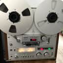 PLEASE READ!!! Akai GX-625 1/4" 10.5 inch 4-Track 2-Channel Reel to Reel Tape Deck Recorder 1980 - 1982 - Silver