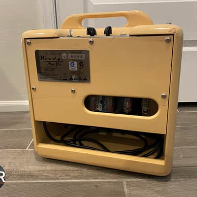 Fender 60th Anniversary Woody Pro Junior Amp! image 3