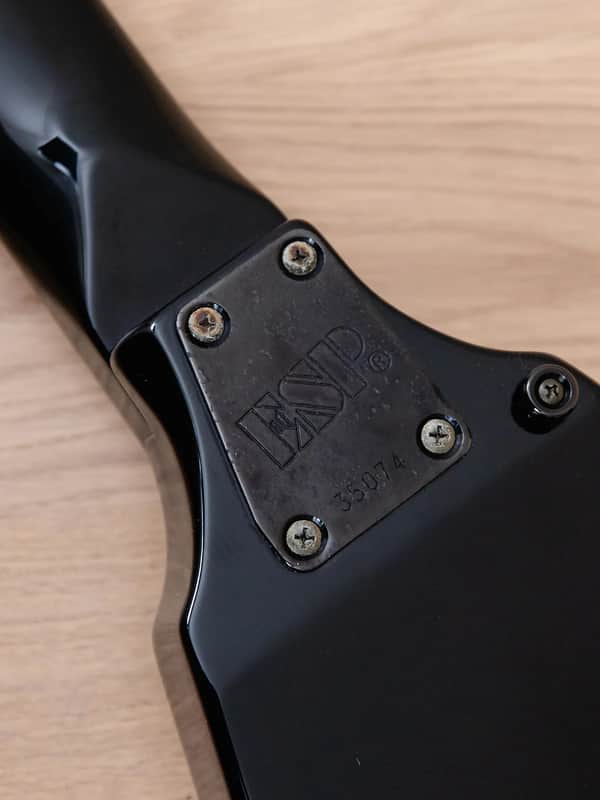 ESP KH-1 Kirk Hammett Signature image 6