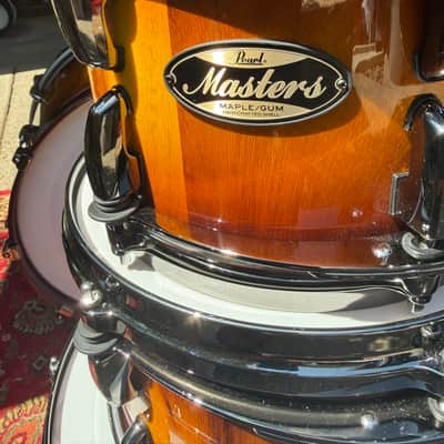Pearl Maple/Gum 2026 - Exotic Saman Honeyburst image 15